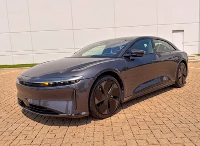 Driven: 2026 Lucid Air Grand Touring