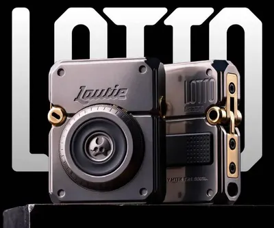 Lautie Lotto Dice Spinner