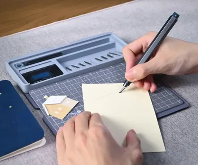 HOZO Hobby Knife Kit