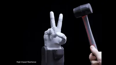 Mimic M1 Robotic Hand