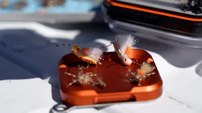 Mag Grab Magnetic Fishing Fly Holders