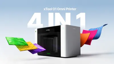 xTool O1 Omni Printer