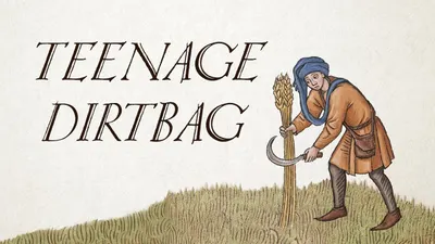 Bardcore Teenage Dirtbag