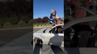 Walk-Up Drive-Thru