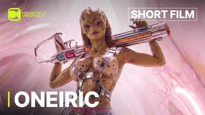 Oneiric (Short Film)