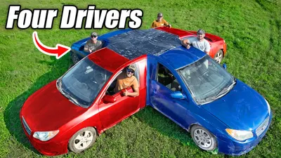 The Four-Headed Hyundai