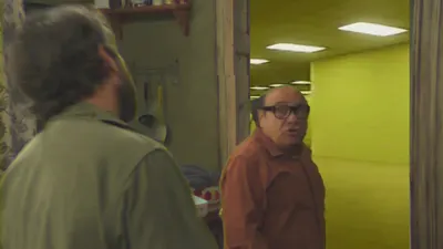 It’s Always Sunny in the Backrooms