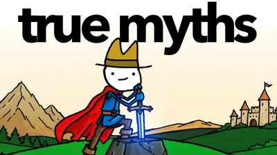 Myths + Legends Grounded in Reality